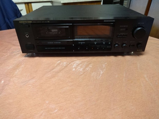 Onkyo ta-2550 3 fejes deck