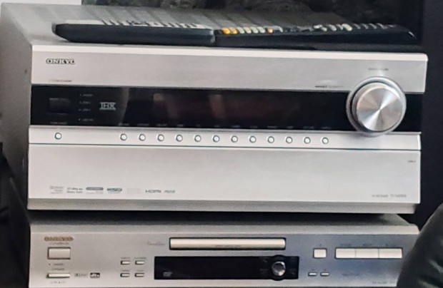 Onkyo tx nr 808+ dv- sp 501