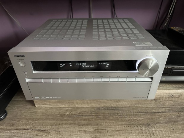 Onkyo tx nr 818 Hm 7.2 erst 