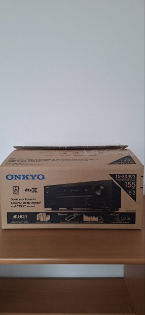 Onkyo tx-sr393 hzimozi erst 