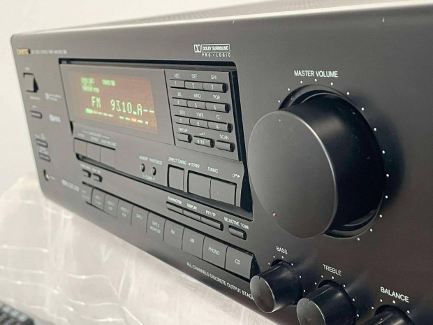 Onkyo tx-sv525 minsgi erst 2x190w zenei, Szmlval !