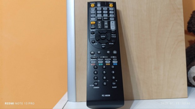 Onkyo új rendszer távirányító eladó