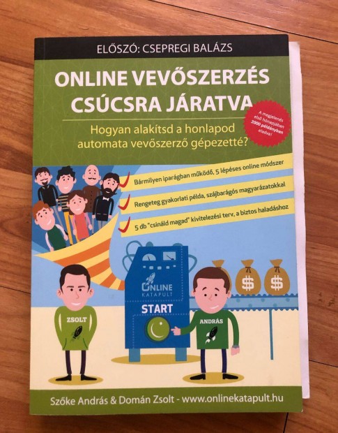 Online Vevszerzs cscsra jratva - Onlinekatapult