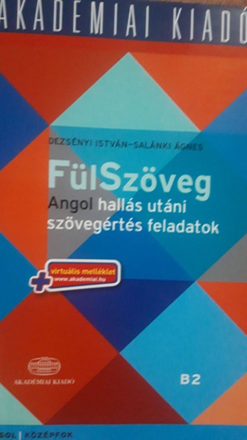 Online angol nyelvoktats