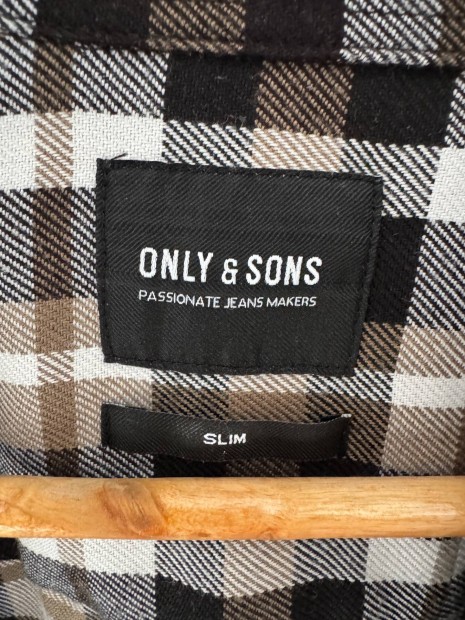 Only & Sons hosszujj ing - XL