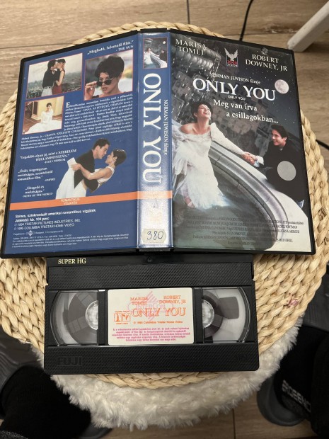 Only you vhs.  