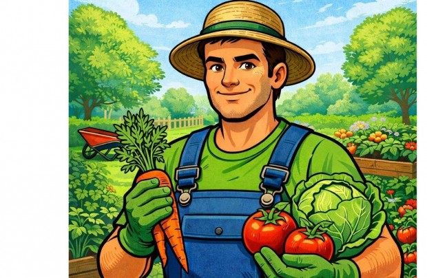 �nn�l�an dolgozni tud� kert�sz szakmunk�st keresek, heti 1-2 napra