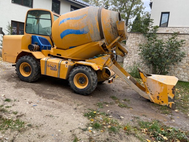 nrakod betonmixer