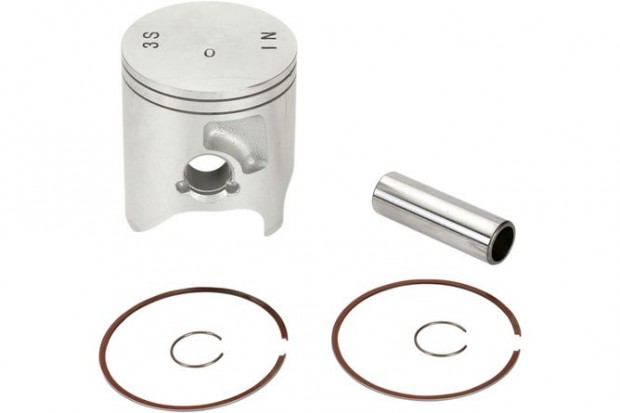 Öntött dugattyú 66,37mm méret A3 Honda CR 250 1998-2001 / Husqvarna WR