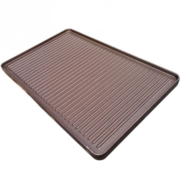 �nt�ttvas k�toldalas grill lap 60�40cm