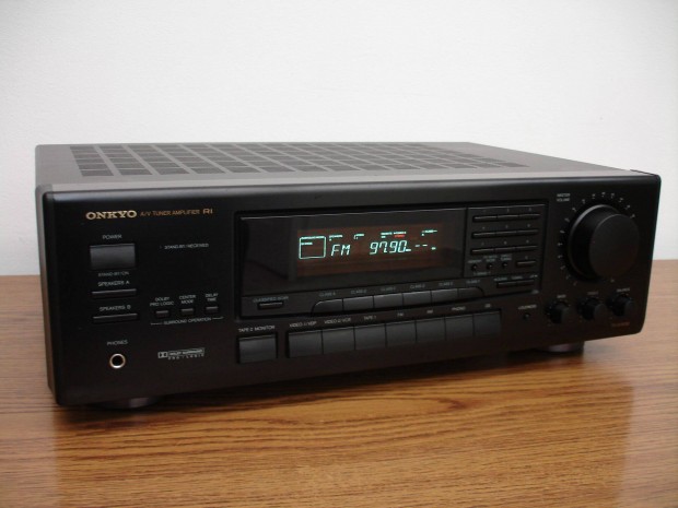 Onykyo TX-SV9030 igen nehz rdi erst receiver 240W Dolby Ez mr