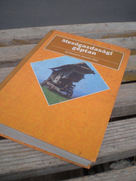 Önyv, mezőgazdasági géptan,