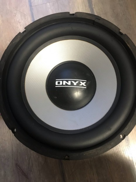 Onyx 300/500 watt mlynyom hangszr, subwoofer
