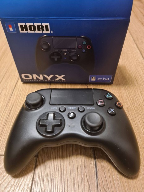 Onyx Hori PS4 Wireless Controller. Hasznlt, j llapot