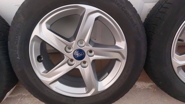 Óóó Gyári, Ford Focus 4. 16"alufelni , téli gumi,szenzor