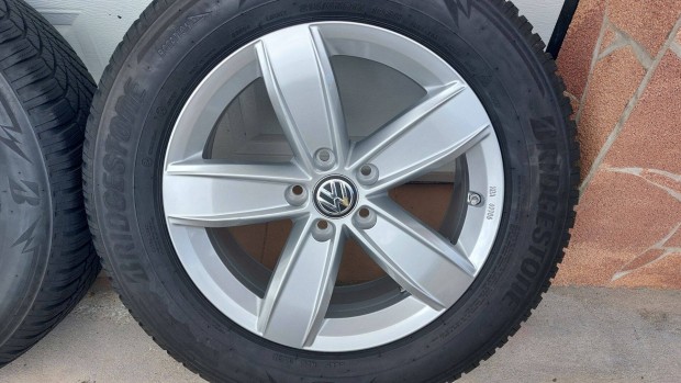 Óóó Gyári, VW Tiguan 17/Corvara/ alufelni, téli gumi,szenzor