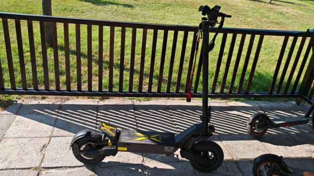 Ootd T10 Elektromos Roller Elad!