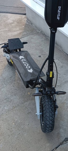 Ootd T10 elektromos roller