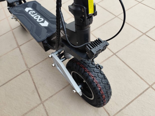 Ootd T10 új elektromos roller eladó garanciával