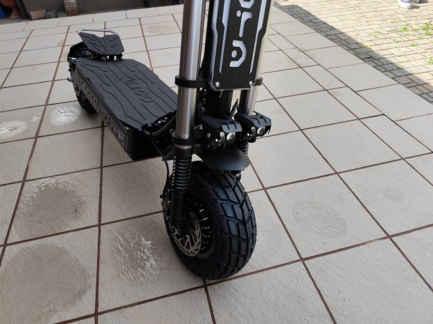 Ootd T90 j elektromos roller elad garancival 