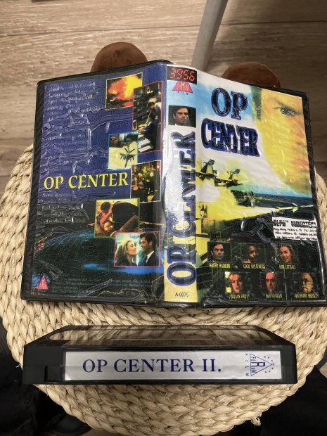 Op center 2 vhs m