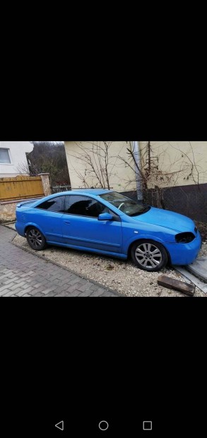 Ope astra g 1.8 coupe bontott alkatrszei
