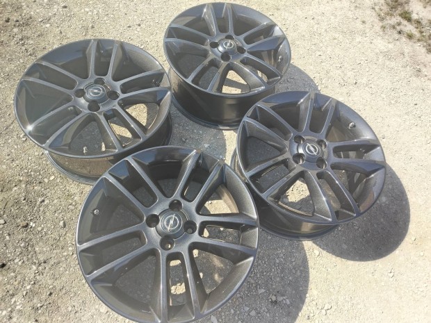Ope corsa D opc line 4x100 17" gumikkal