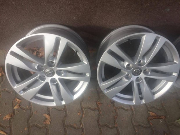 Opel 10 k�ll�s 5x105 mm, K Astra felni, 16-os