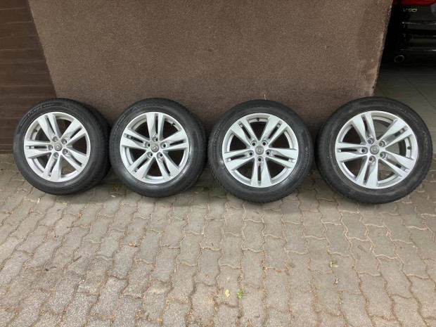 Opel 10 küllős alufelni 5x105 mm, Astra J, Astra K, Mokka autókra