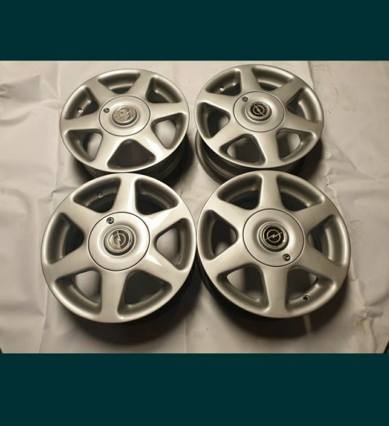 Opel 14 alufelni 4x100 