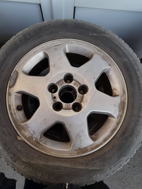 Opel 15 Colos 4 DB Aluminium Felni Elad�