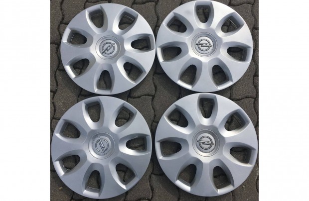 Opel 15 " dsztrcsa 15 coll mret gyri szett elad 4db