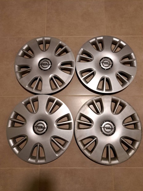 Opel 15", hasznlt dsztrcsa-szett 