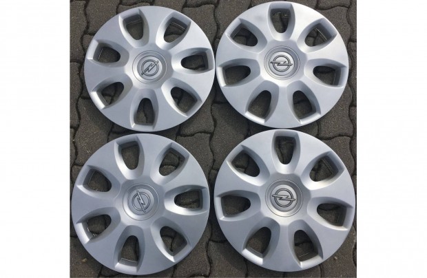 Opel 15" dsztrcsa 15 coll mret gyri szett elad 4db