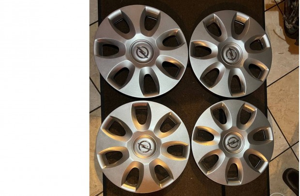 Opel 15" dsztrcsa 15 coll mret gyri szett elad 4db