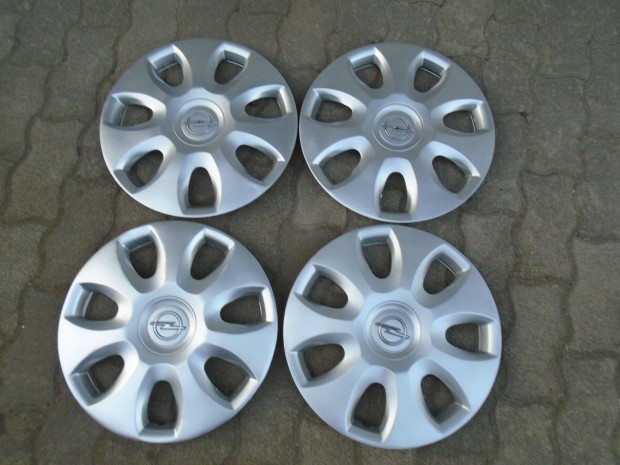 Opel 15" gy�ri d�szt�rcsa garnit�ra elad�
