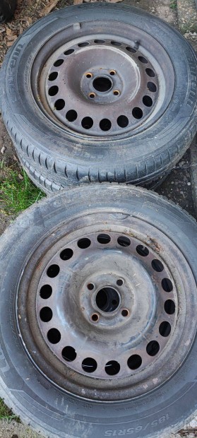 Opel 15" lemezfelni elad
