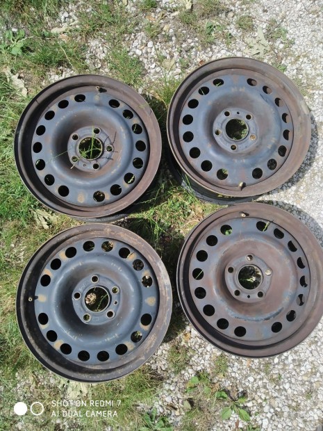 Opel 15" lemezfelnik Astra / Meriva / Vectra