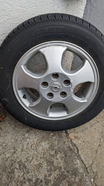 Opel 15"-os alufelnik