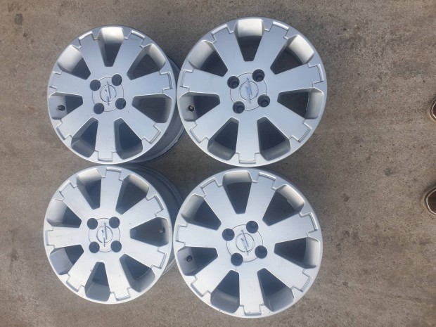 Opel 15 alufelni 4x100 