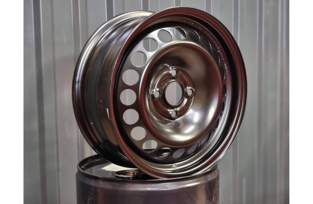 Opel 15 col j lemezfelni 4x100 ADAM Rocks Astra Karl Corsa Meriva