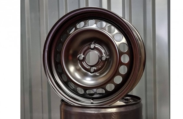 Opel 15 col új lemezfelni 4x100 ADAM Rocks Astra Karl Corsa Meriva