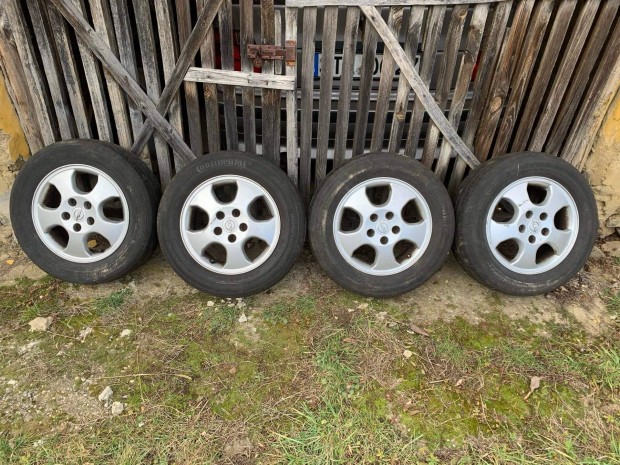 Opel 15 coll alufelni, felni Astra, Vectra
