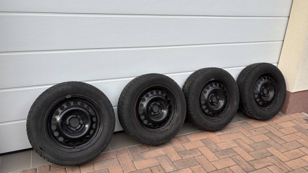 Opel 15 coll felni 4x100