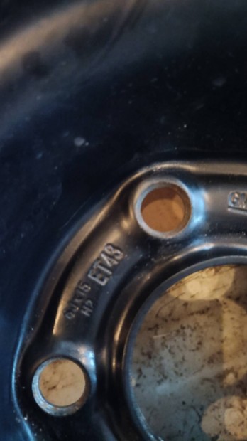 Opel 15 colos lemezfelni elad