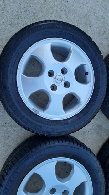 Opel 15 os alufelni 4x100