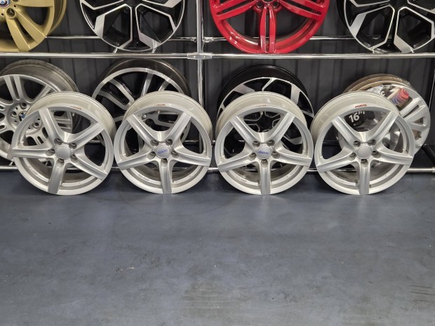 Opel 16 COL Alufelni 5X105 Alutec Toms Szenzor Astra J K