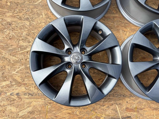 Opel 16" 4x100 gyári alufelni eladó 16 coll Astra Corsa