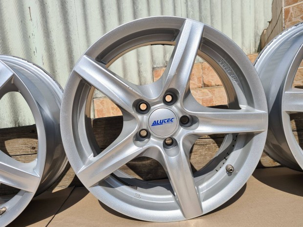 Opel 16" 5x105 alufelni készlet eladó