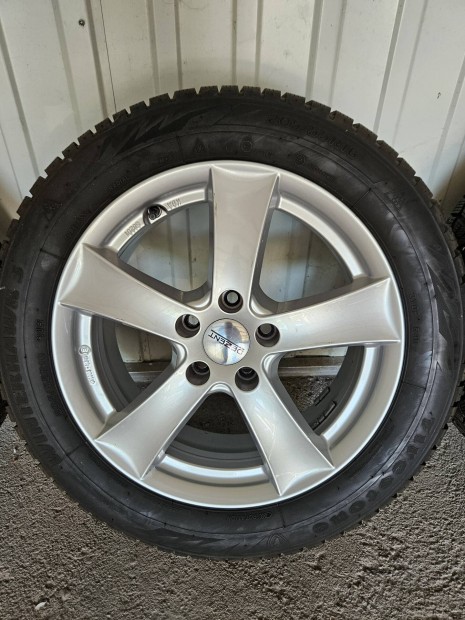 Opel 16" 5x105 alufelni téligumival, tpms
